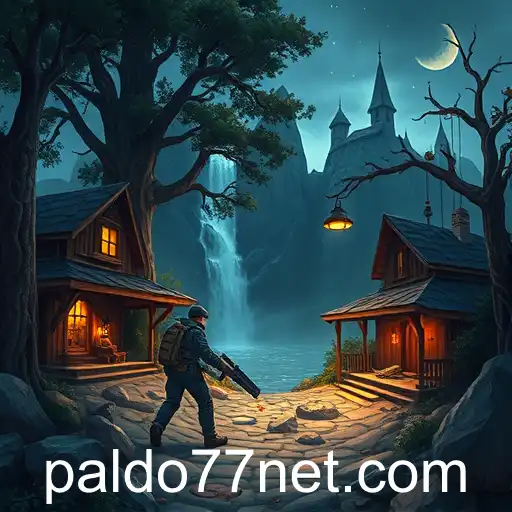 Exploring the Intriguing World of Adventure Games on 'paldo77 net'