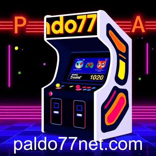 Exploring the Thrilling World of Arcade Games on Paldo77 Net