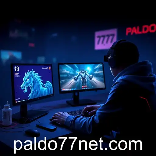 The Evolution of Online Gaming: Paldo77's Impact