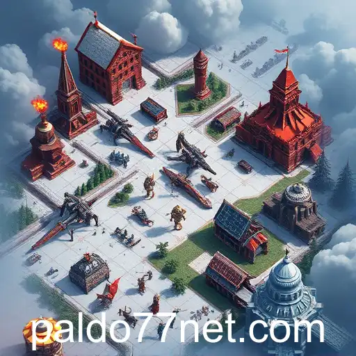 The Rise of Paldo77: A Gaming Phenomenon