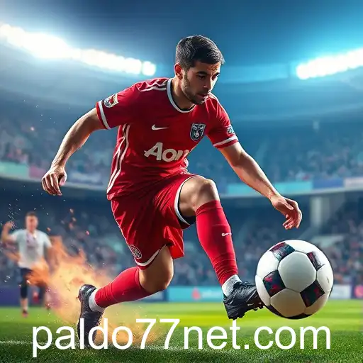 The Evolution of Online Gaming: Paldo77's Impact