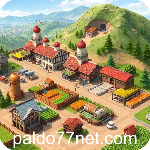 The Rise of Paldo77: Redefining Online Gaming