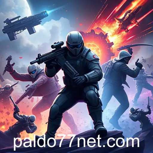 Paldo77 Net: Navigating the Dynamic World of Online Gaming