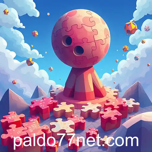Exploring the World of Puzzle Games on Paldo77 Net