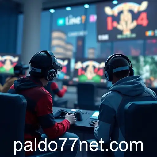 The Rise and Expansion of Gaming Networks